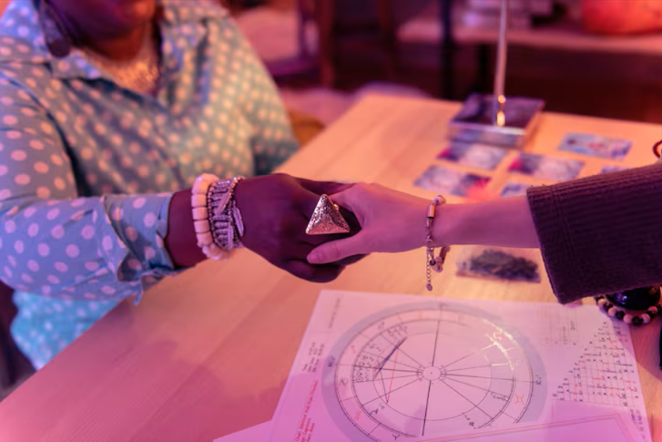 Astrology consultation session with astrologer in Lucknow